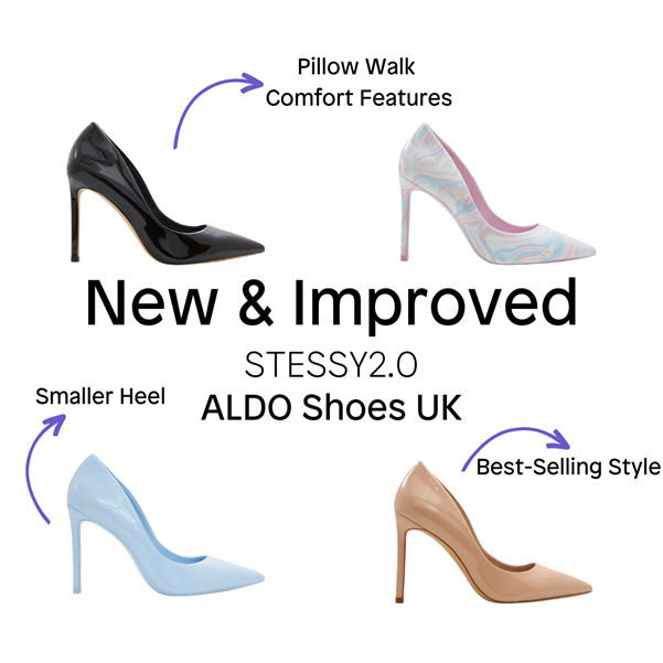 Shoes UK Blog | 2.0 New & Improved