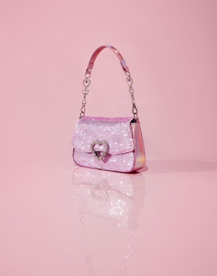 ALDO X Barbieコラボ ミニバニティバッグ 完売必須 24SS