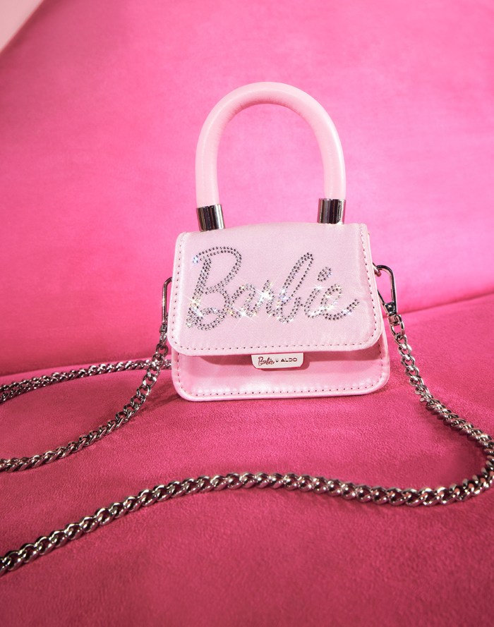 Barbiemicrobg Micro Handbag  Barbie x ALDO – ALDO Shoes UK