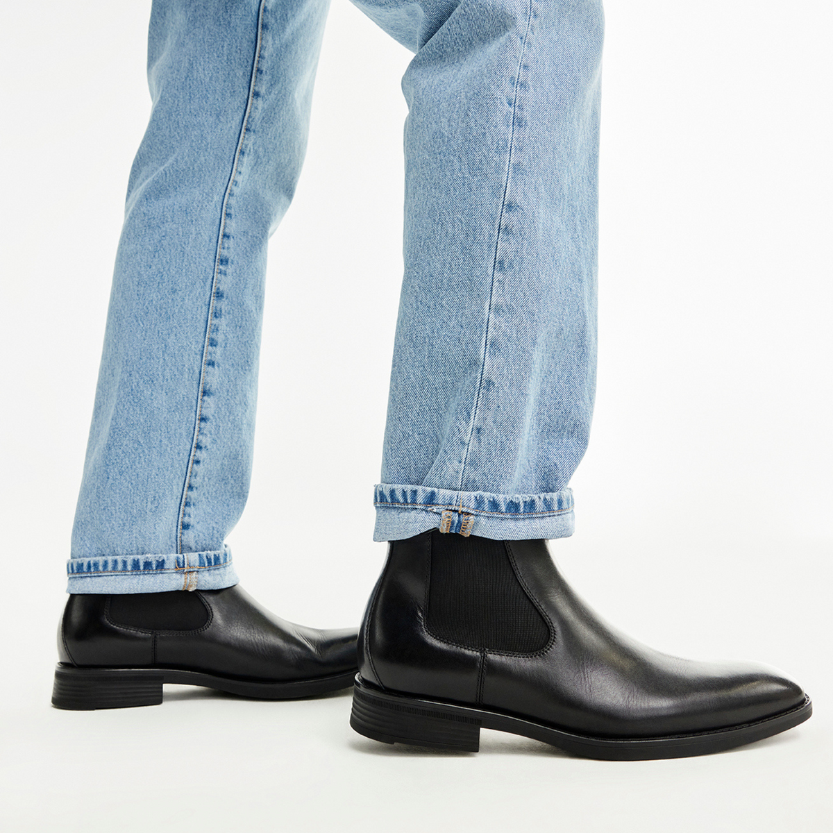 baxter chelsea boots