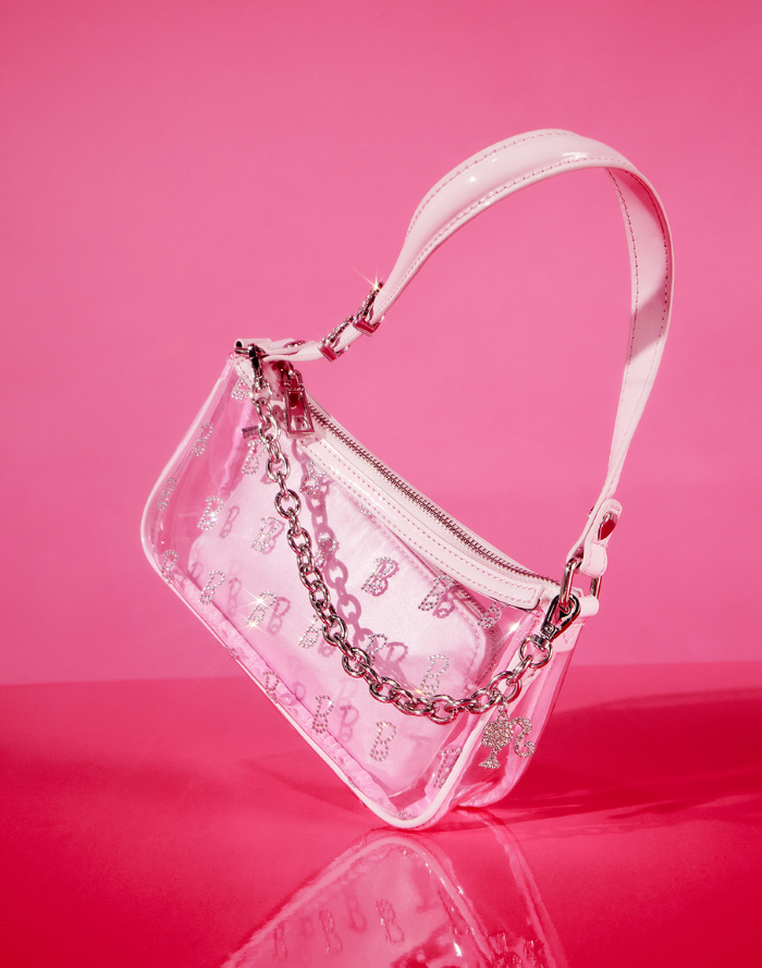 Pink sales bag uk