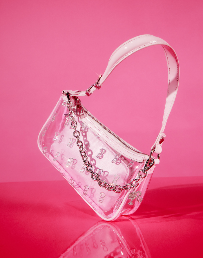 Small on sale pink bag