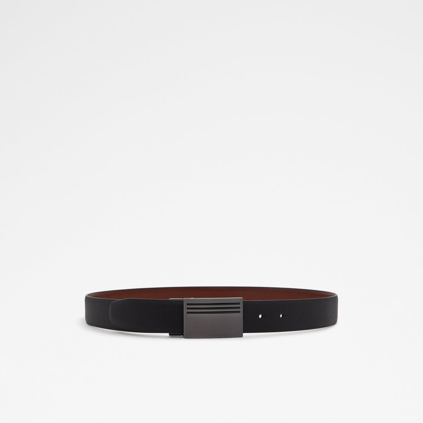 Aldo Men's Belt Adellberto Black
