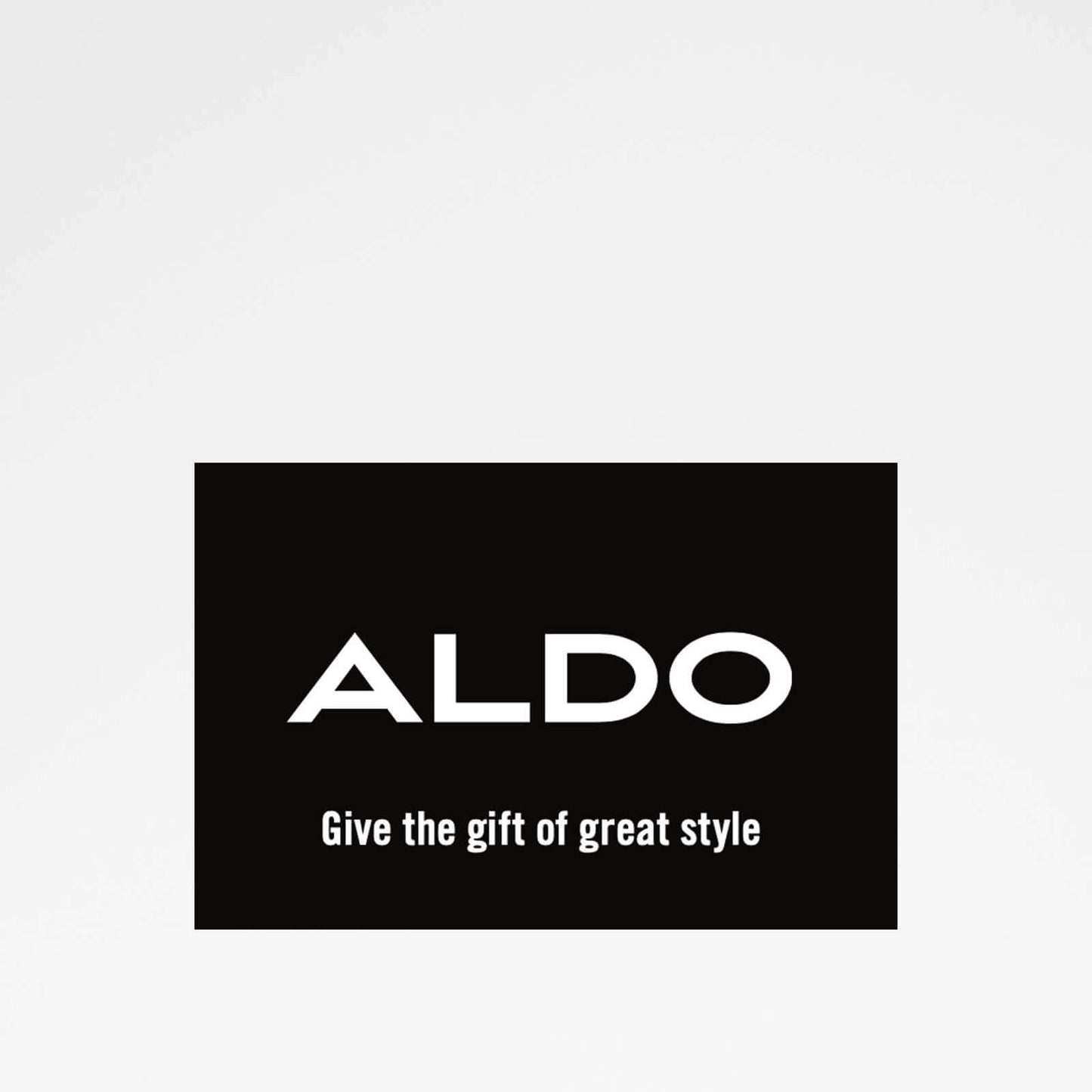 ALDO Shoes UK ALDO UK Online Gift Card