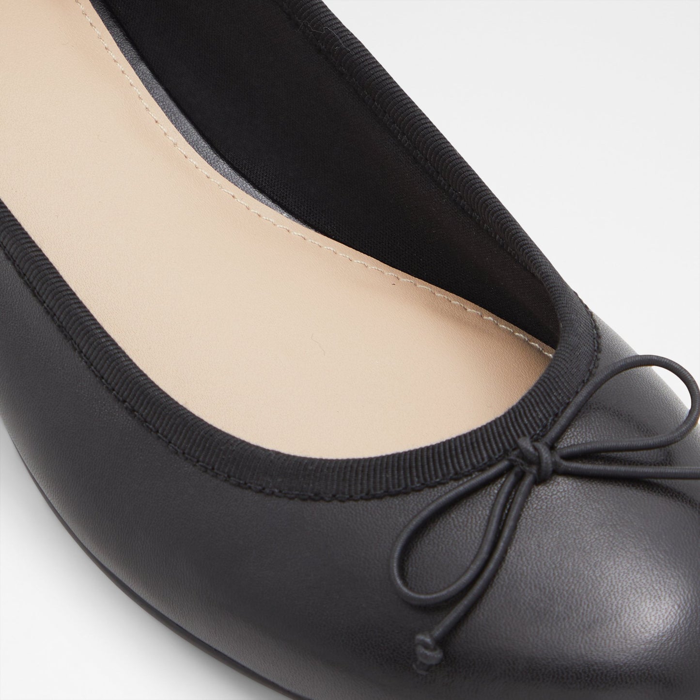 Aldo Women's Pillow Walk Comfortable Ballerinas & Mary Janes Aliette Black