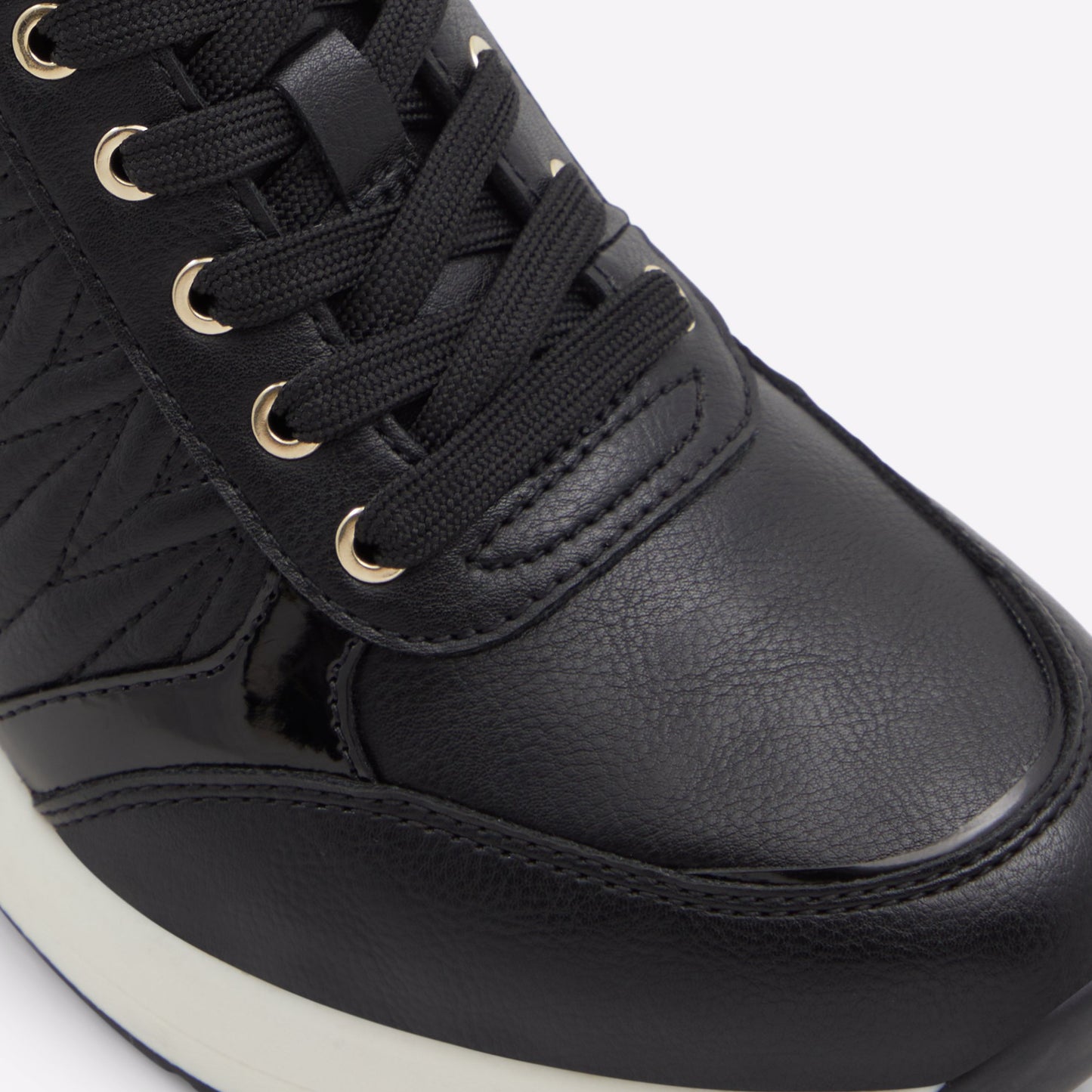 Aldo Women's Pillow Walk Comfortable Fashion Athletics Gradskiy Black