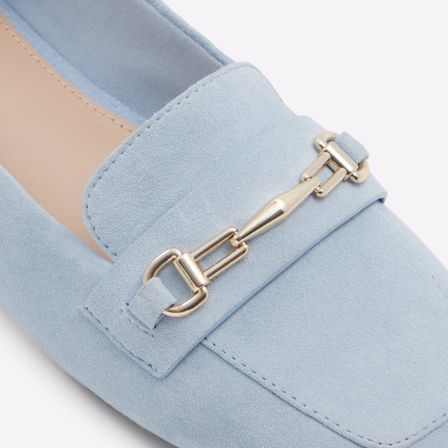 Aldo Women's Loafers Igors Blue