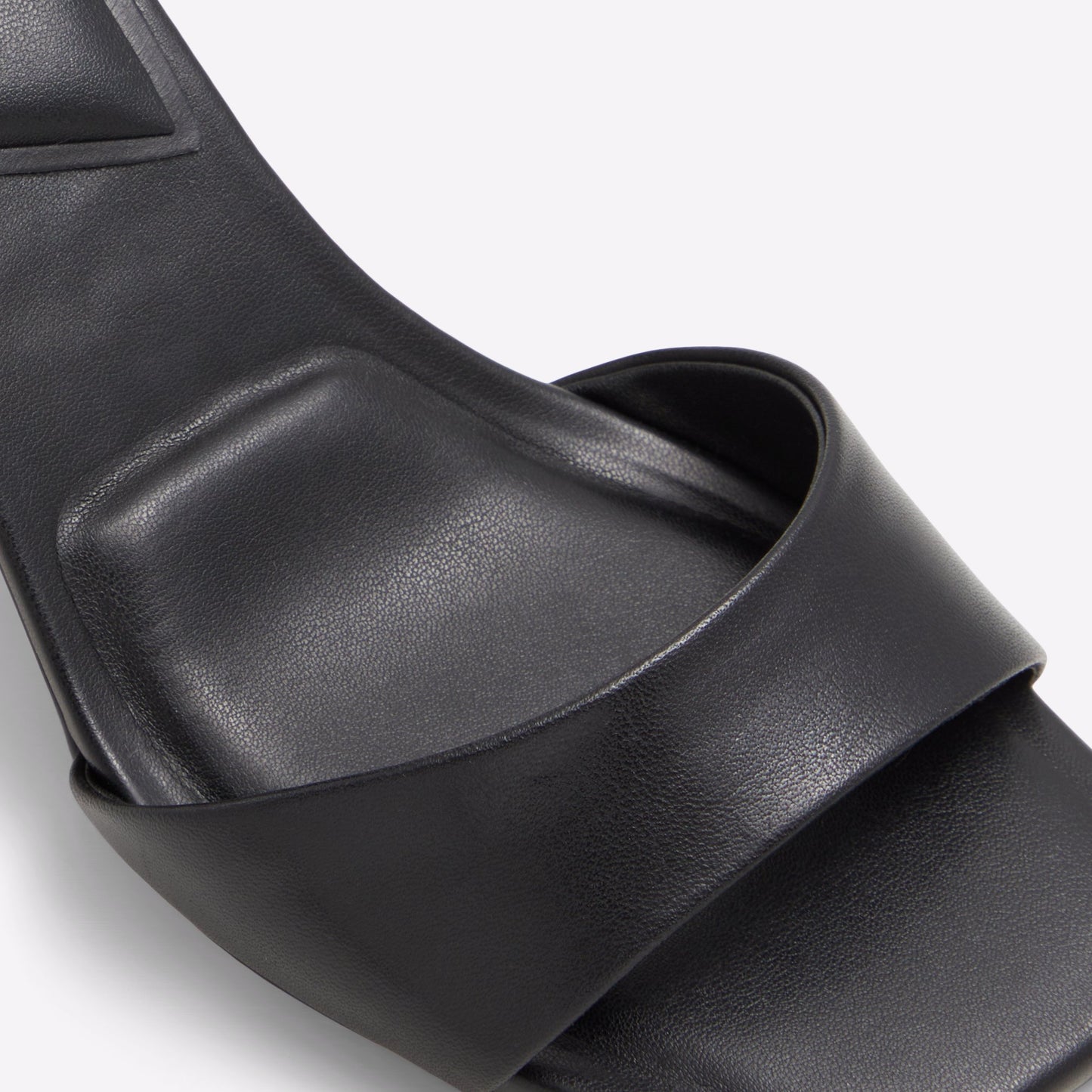 Aldo Women's Heeled Sandals Maize Black