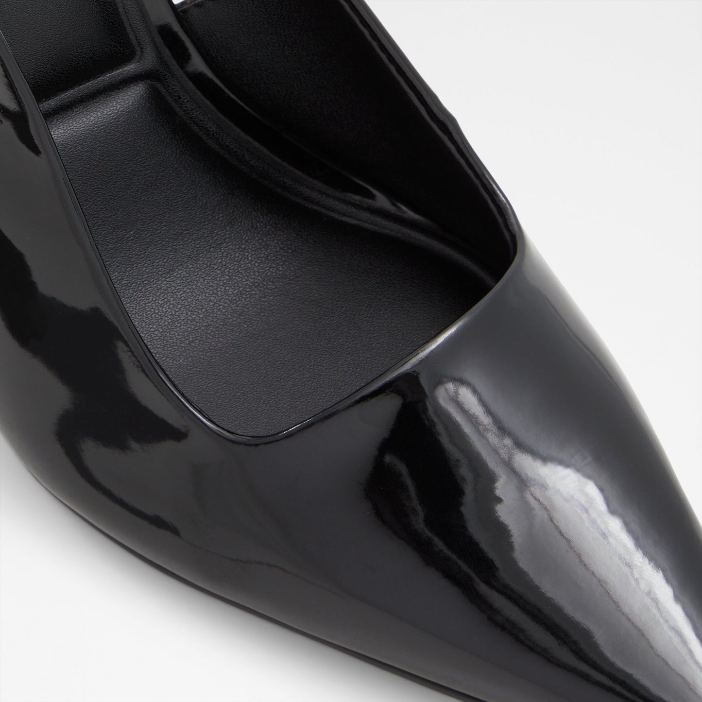 Aldo Women's Pillow Walk Comfortable Heeled Shoes Marysa Black