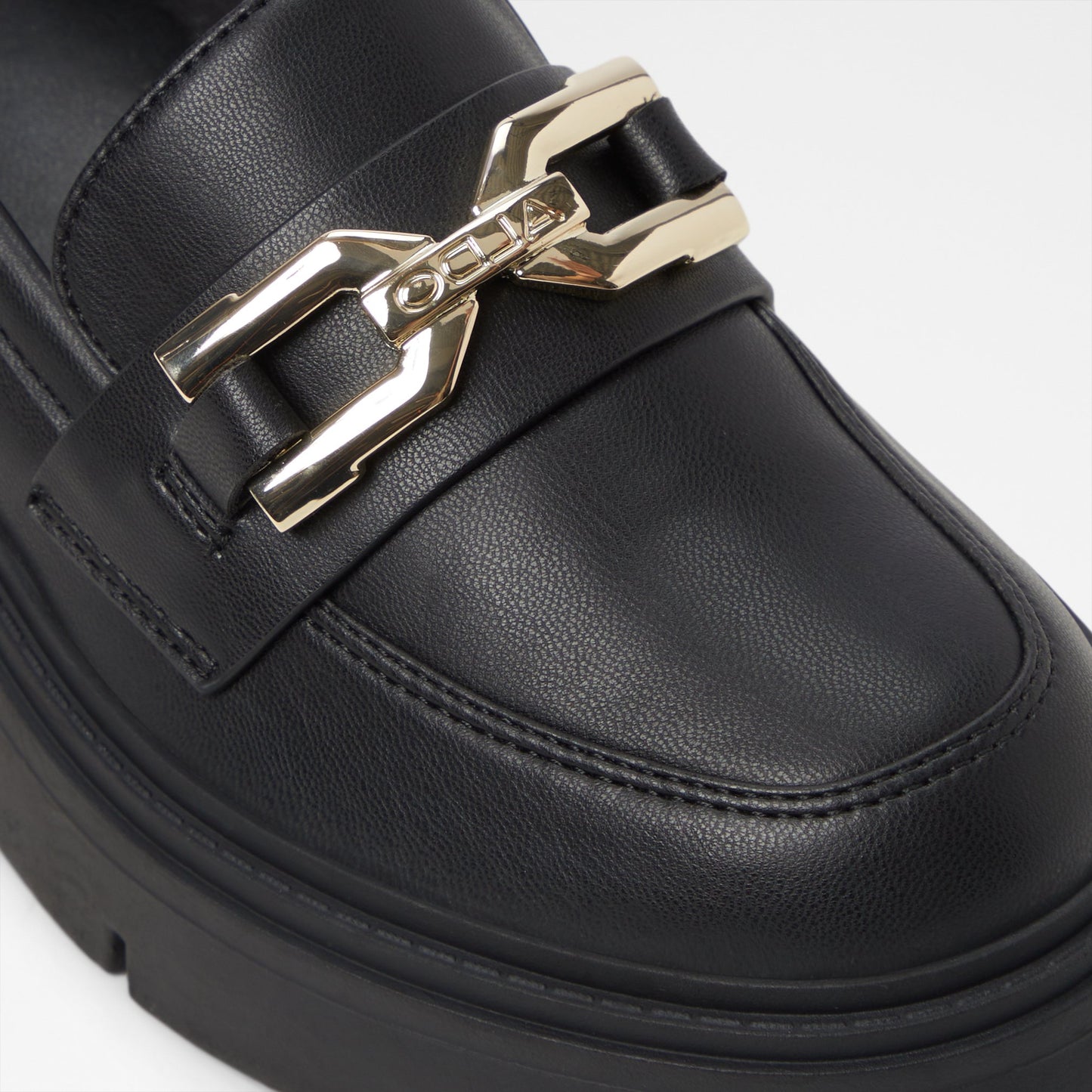 Aldo Women's Loafers Mazey Black