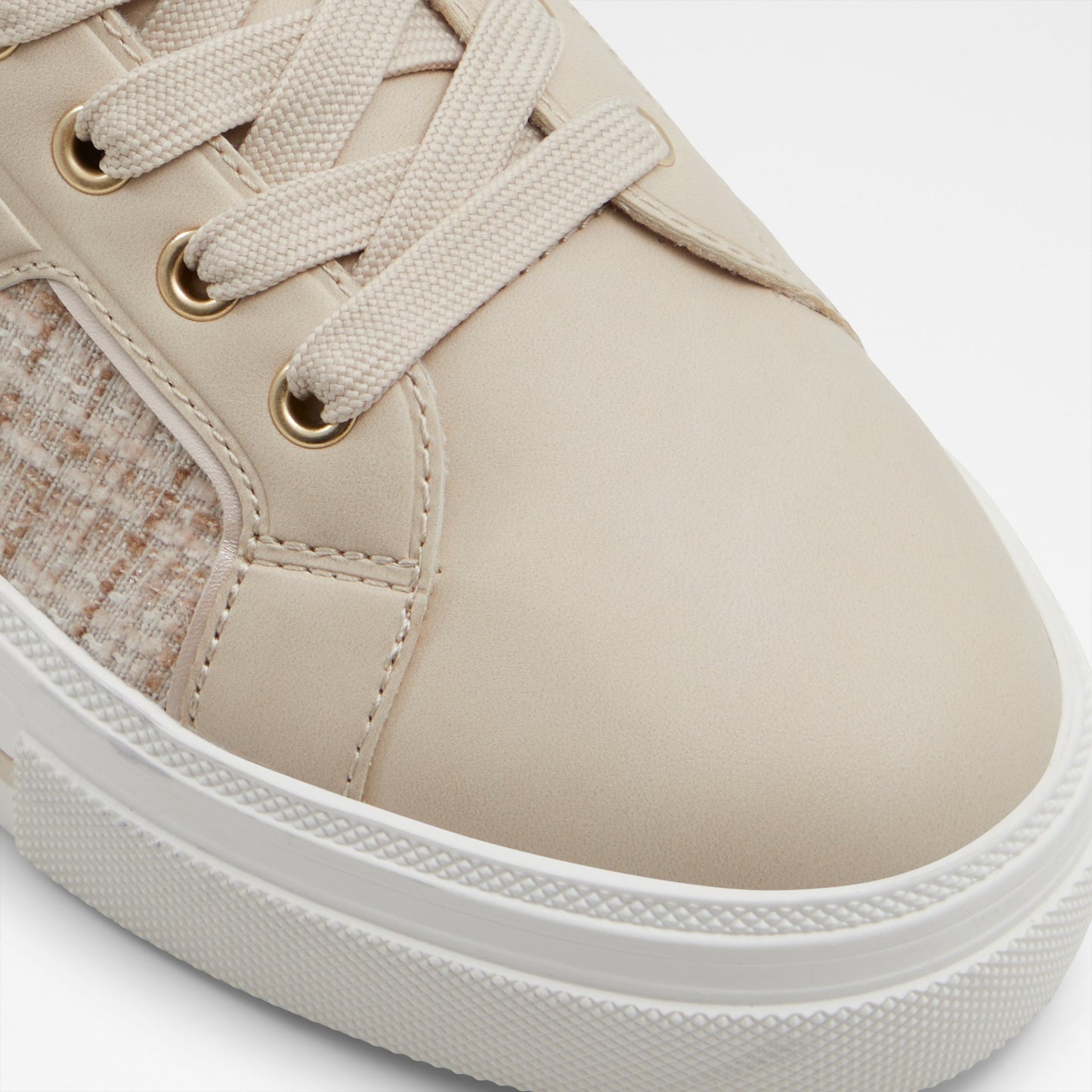 Aldo Women's Fashion Athletics Onirasean Beige