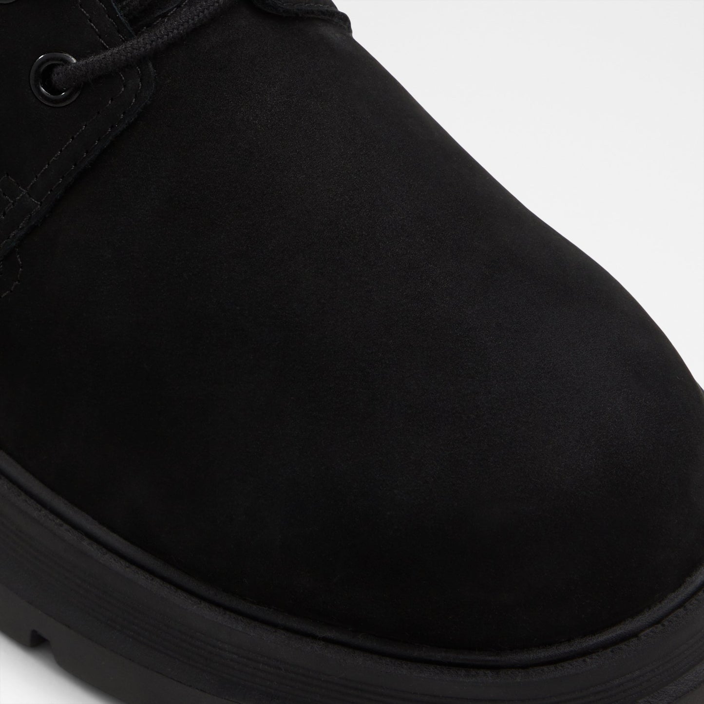 Aldo Men's Pillow Walk Comfortable Ankle Boots Reish Black