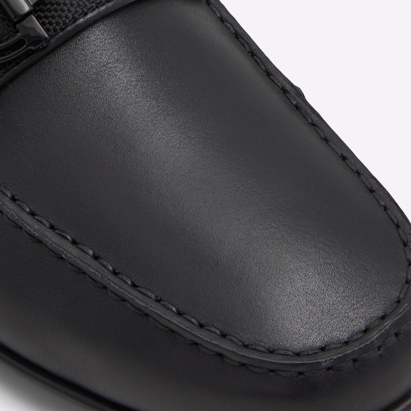 Aldo Men's Slip Ons Scuderiia Black