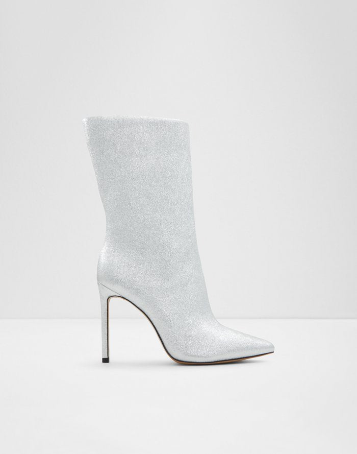 Toe Aldo Sequin Boots Silva – ALDO Shoes UK - Main Image