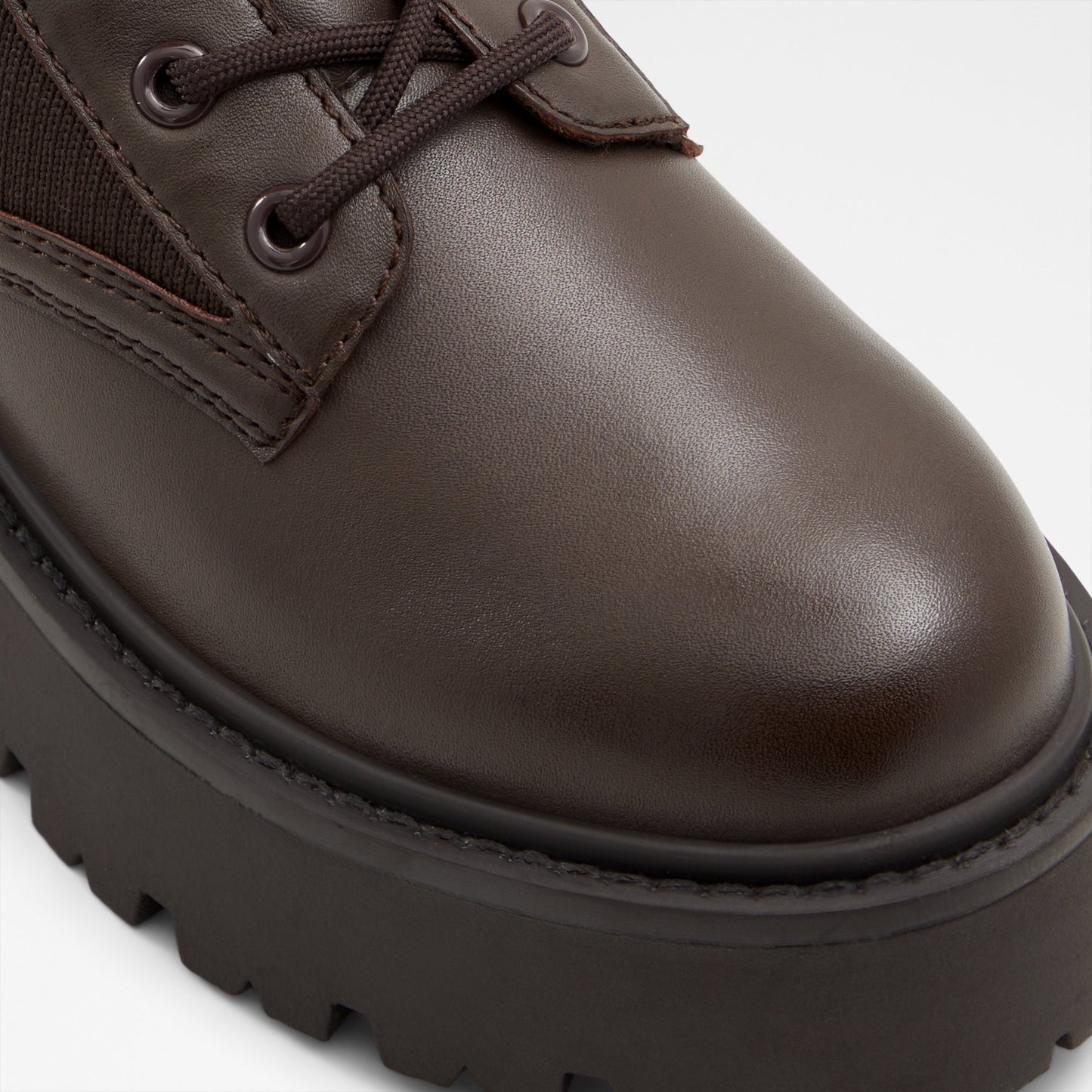 Aldo Women's Pillow Walk Comfortable Ankle Boots Talaleryknit Brown