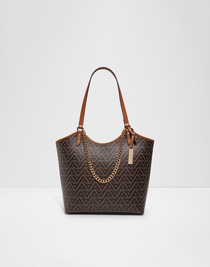 Ybelihar Women's Brown Satchel Bag – ALDO Shoes UK