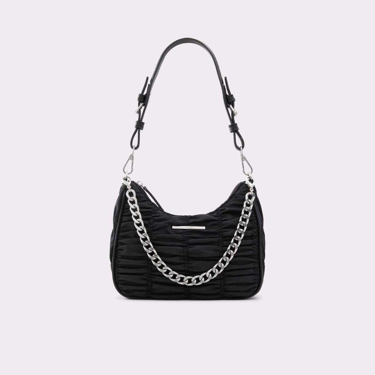 Aldo Women's Sustainable Shoulder Bag Acera (Black) ALDO UK