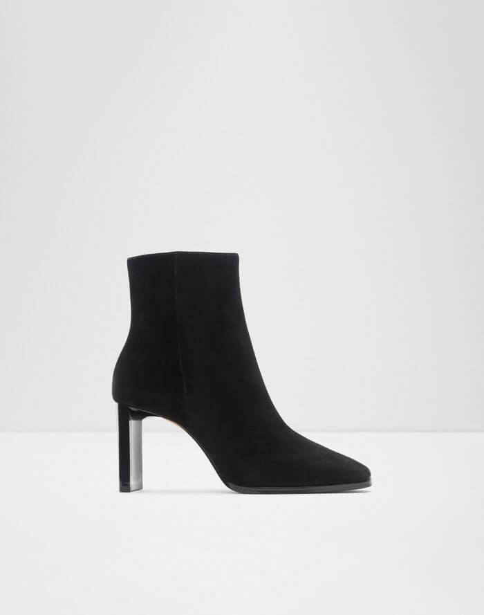 forbrug pence Selv tak Aldo Women's Heeled Ankle Boot Adworenia (Black) – ALDO Shoes UK