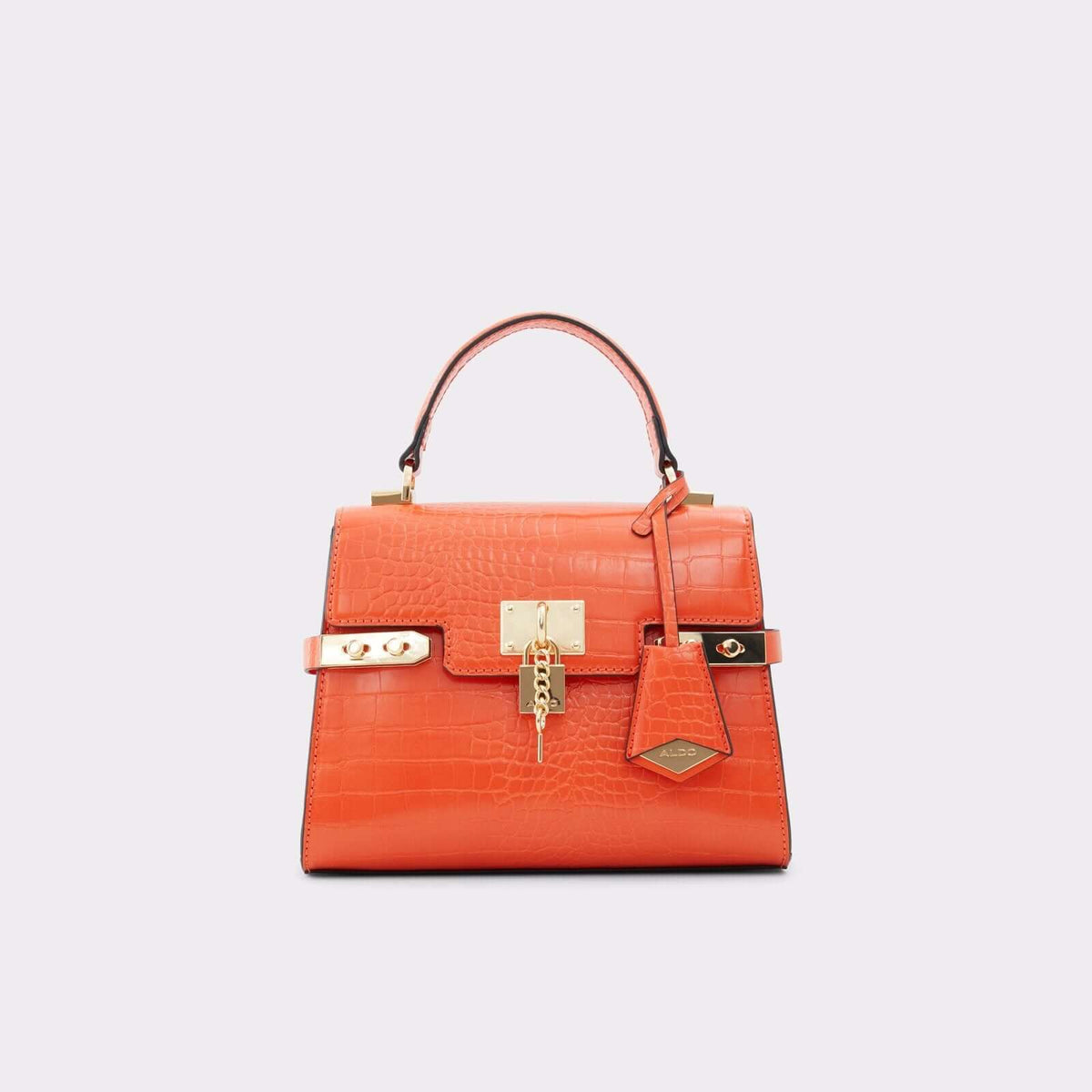 Aldo Women's Handbag Agrolia (Orange) ALDO UK