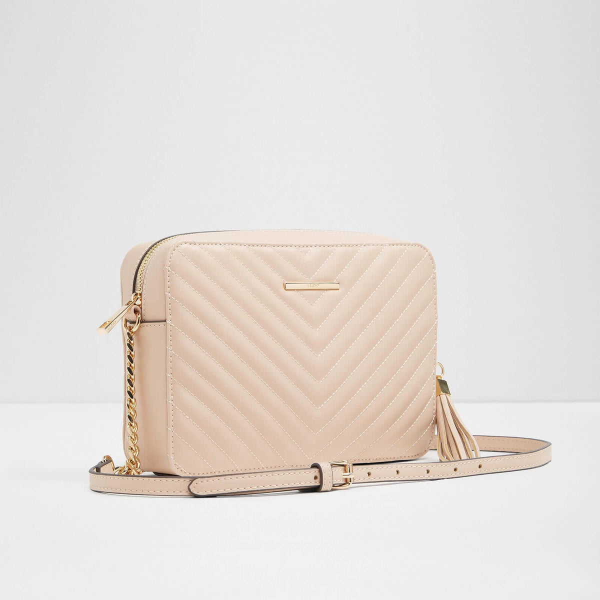 Aldo Women's Handbag Andressera (Natural) ALDO Shoes UK