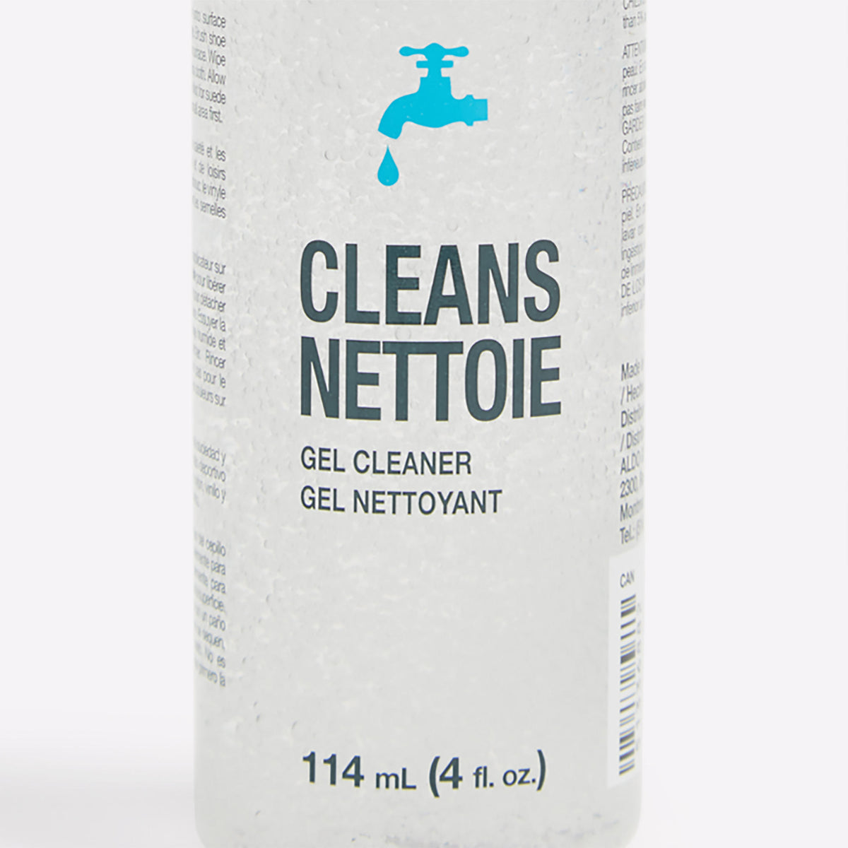 Aldo Bersezio Gel Cleaner (No Color) ALDO UK