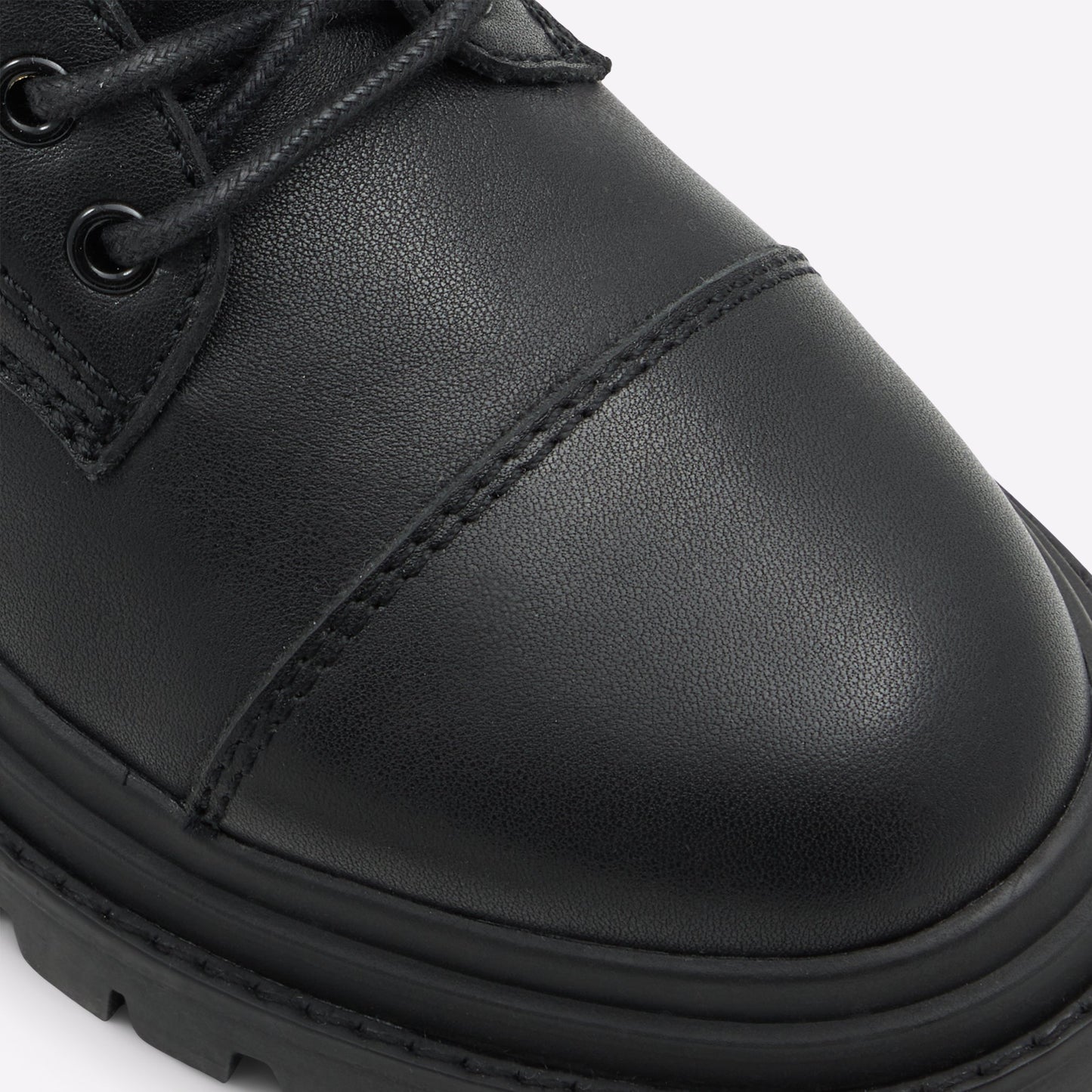Aldo Women's Chunky Ankle Boots Bigmark Black