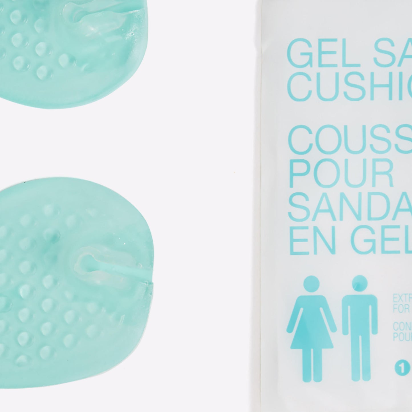 Gel Sandal Cushions