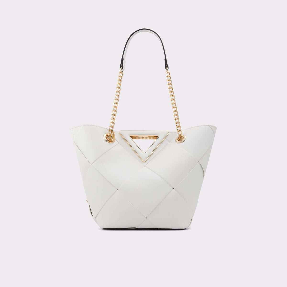 Aldo Women's Tote Bag Contaeldar (White) ALDO UK