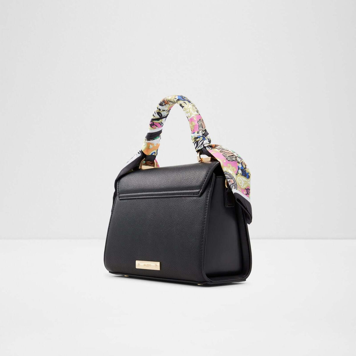 Aldo Women's Handbag Devana (Black) ALDO UK