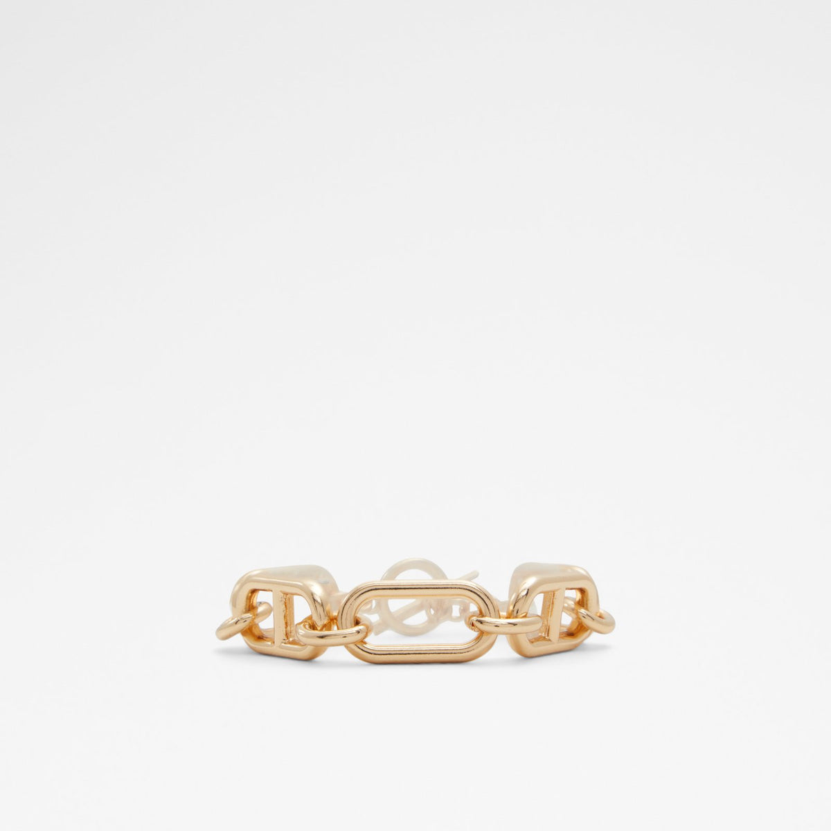 ALDO Gold Elastane Bracelet