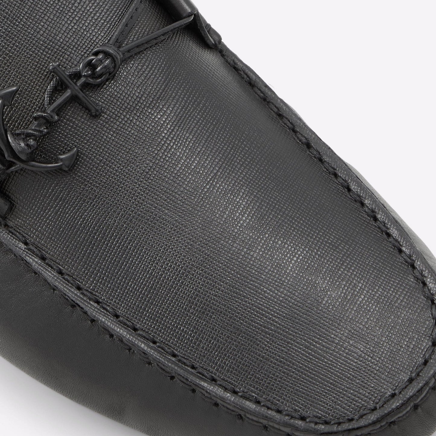 Aldo Men's Slip On Shoes Guyaume Black