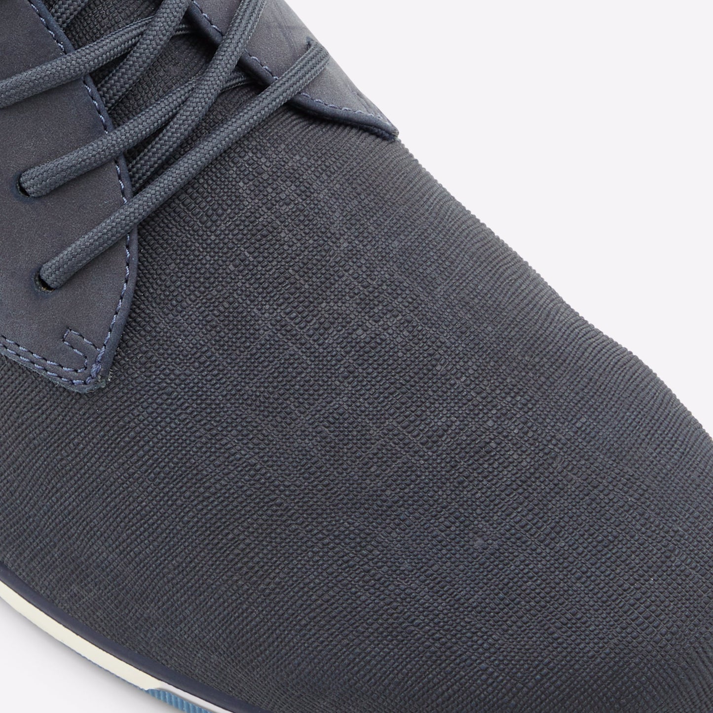 Aldo Men's Lace Up Trainers Heron Navy