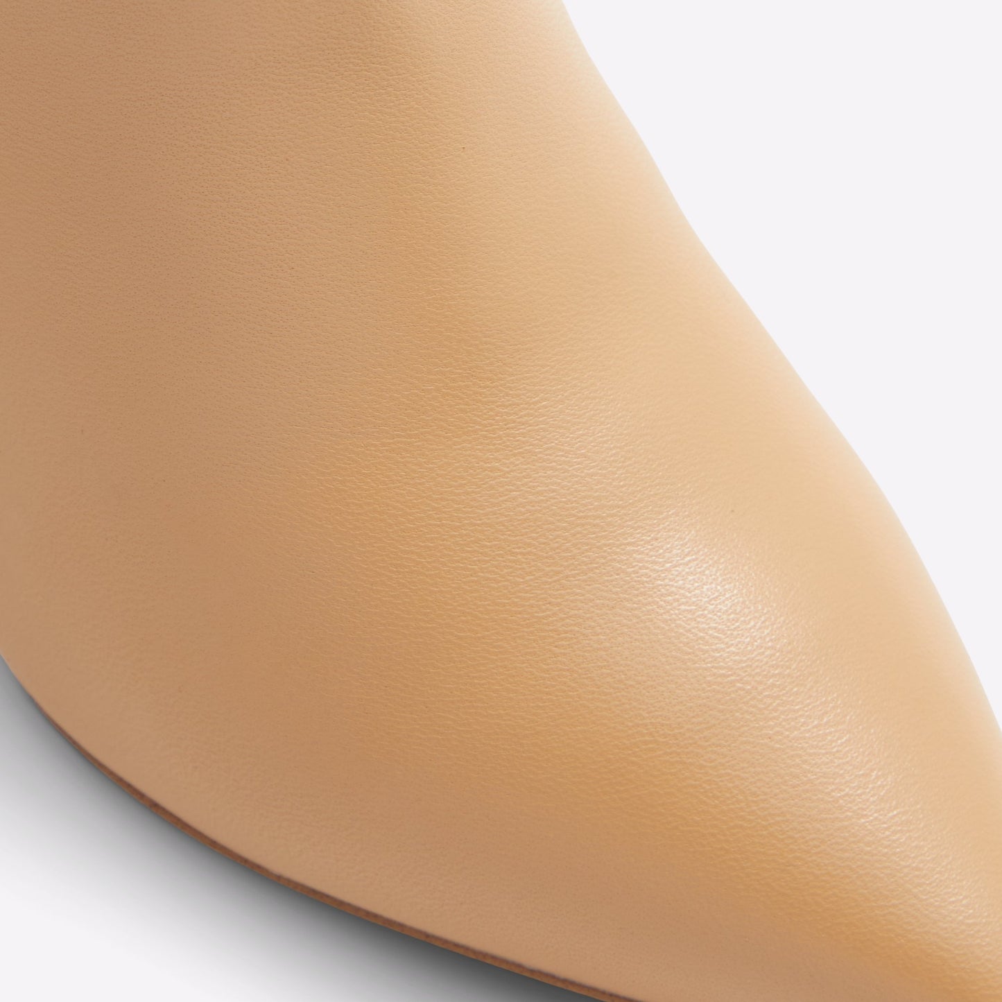 Aldo Women's Pillow Walk Comfortable Knee High Boots Laroche Beige