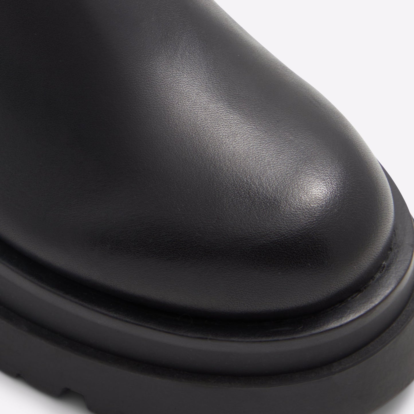 Aldo Women's Pillow Walk Comfortable Knee High Boots Luders Black