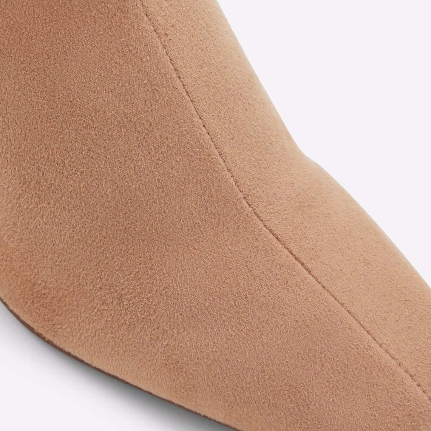 Aldo Women's Heeled Ankle Boots Marcella Beige