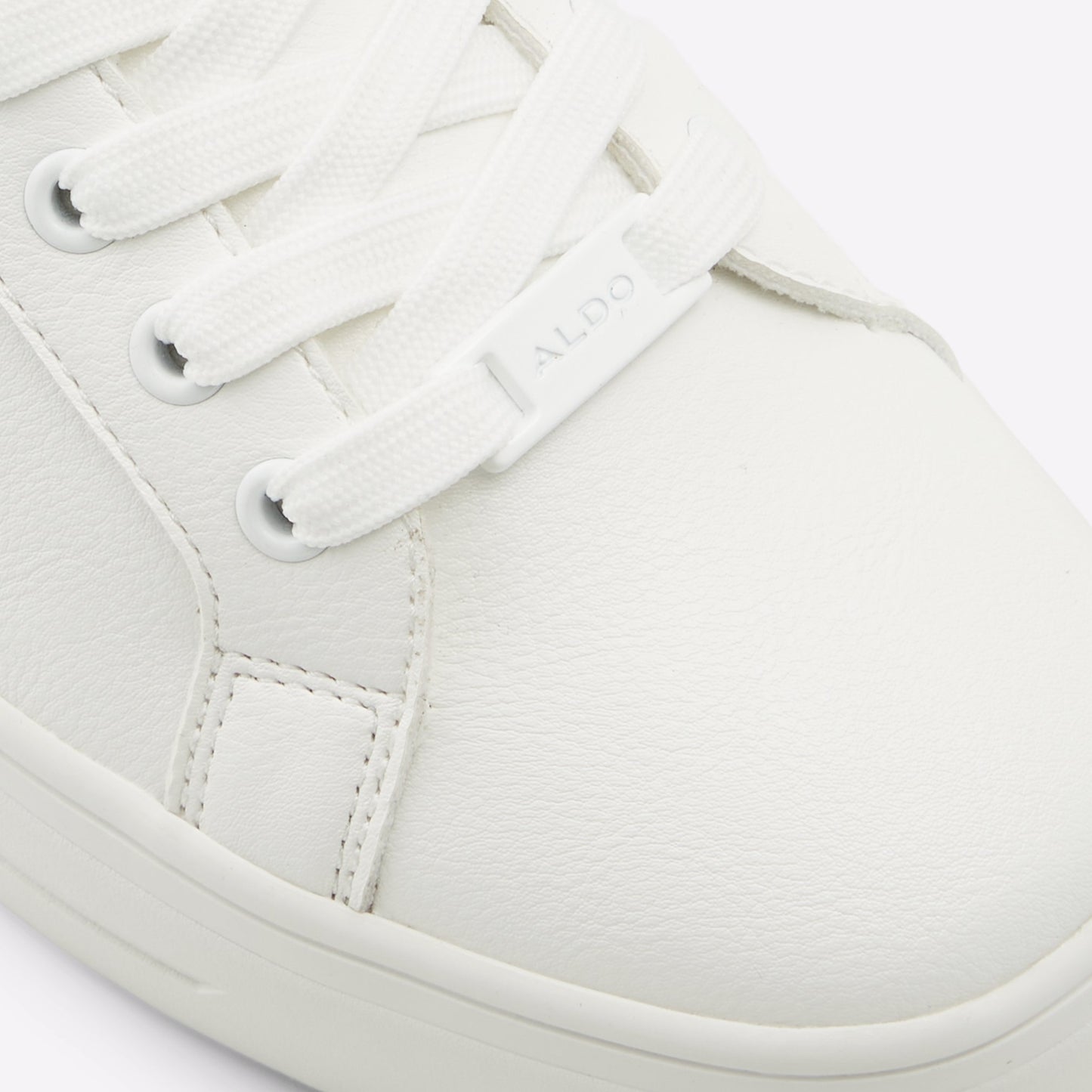 Aldo Women's Pillow Walk Comfortable Trainers Meadow White