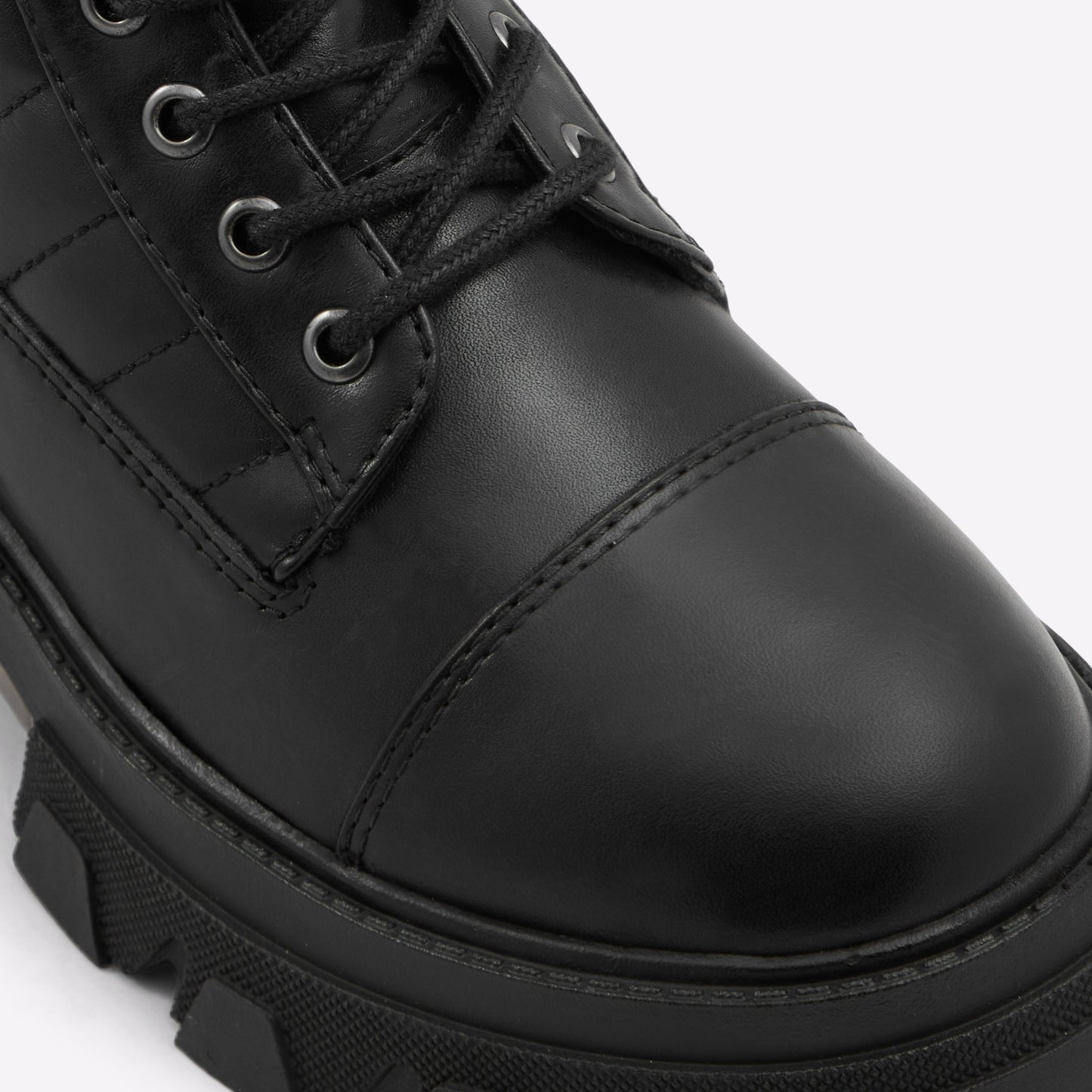 Aldo Women's Chunky Boots Montrose Black