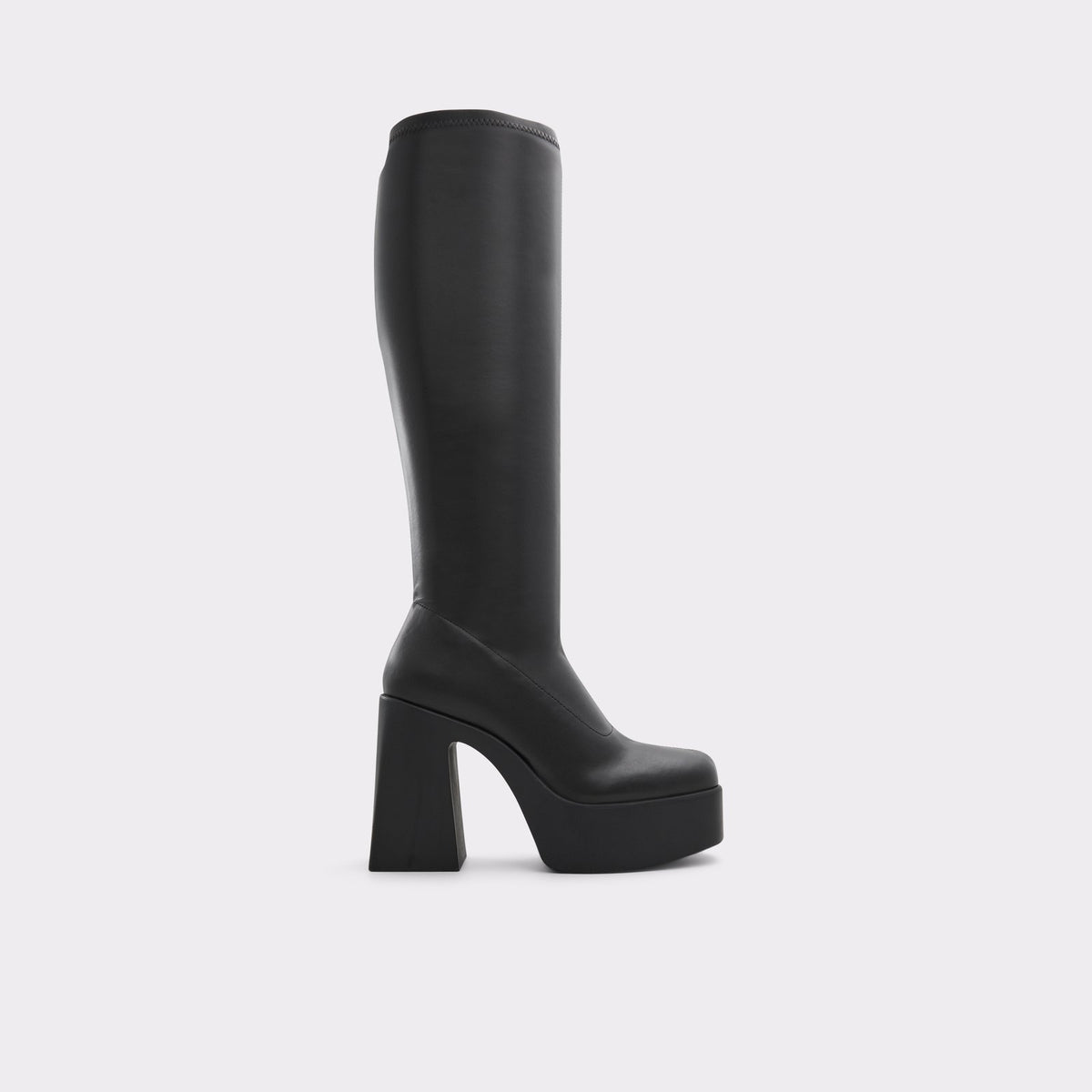 Aldo Women's Knee-High Boots Moulin (Black) Shoes