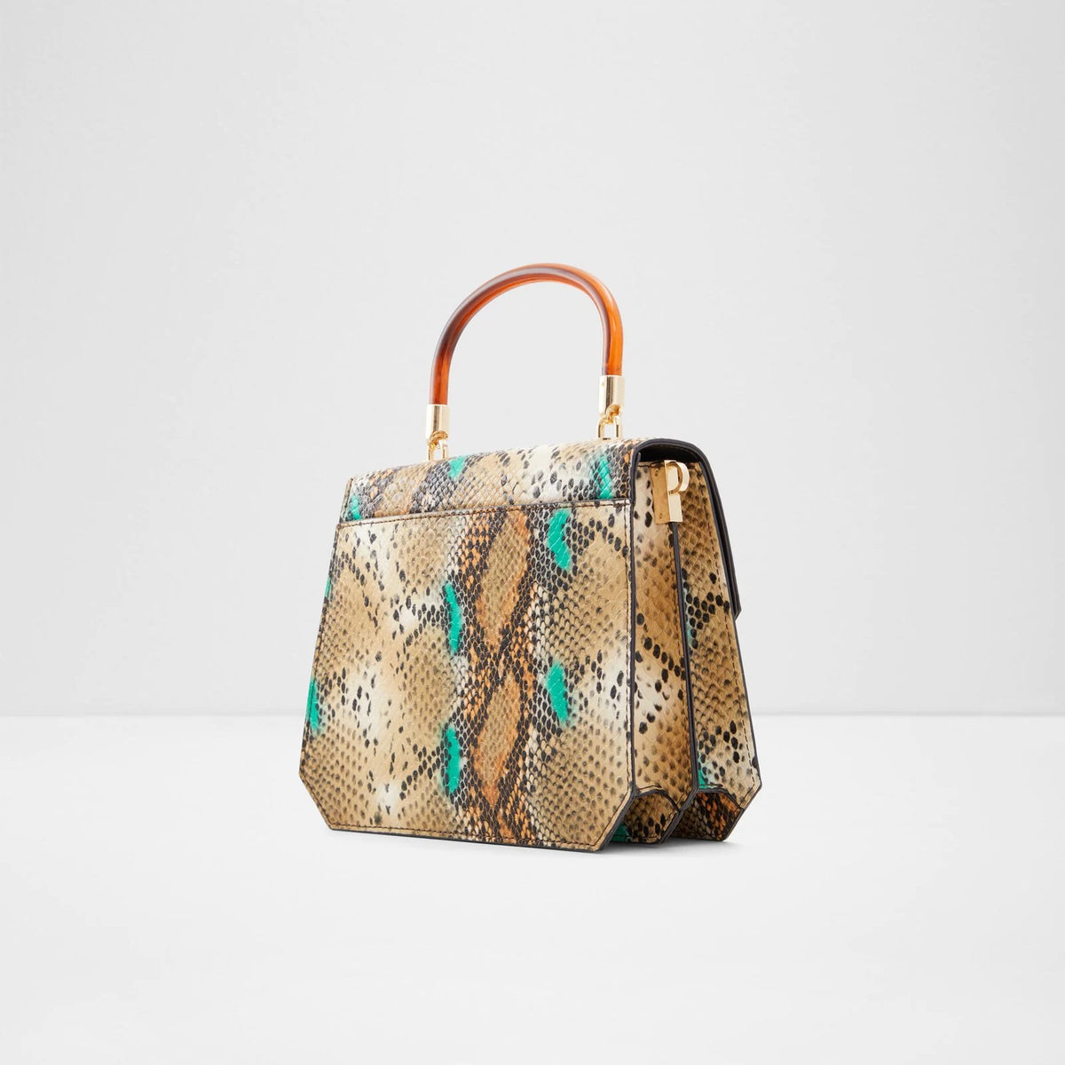 Aldo Women's Top Handle Bag Muvia (Natural) ALDO UK