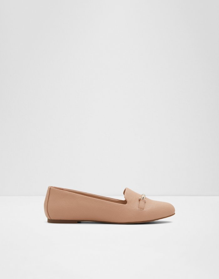 Aldo sale tan flats