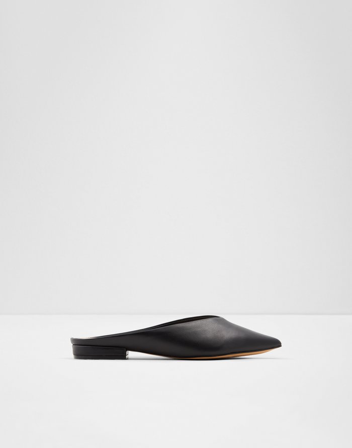 Aldo Women's Ballerina Nirasa (Black) â ALDO Shoes UK