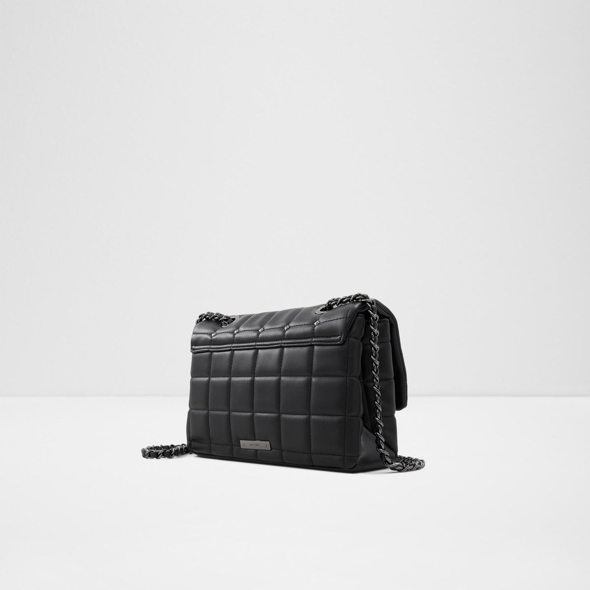 Aldo Women's Cross Body Bag Olelirin (Black) ALDO UK