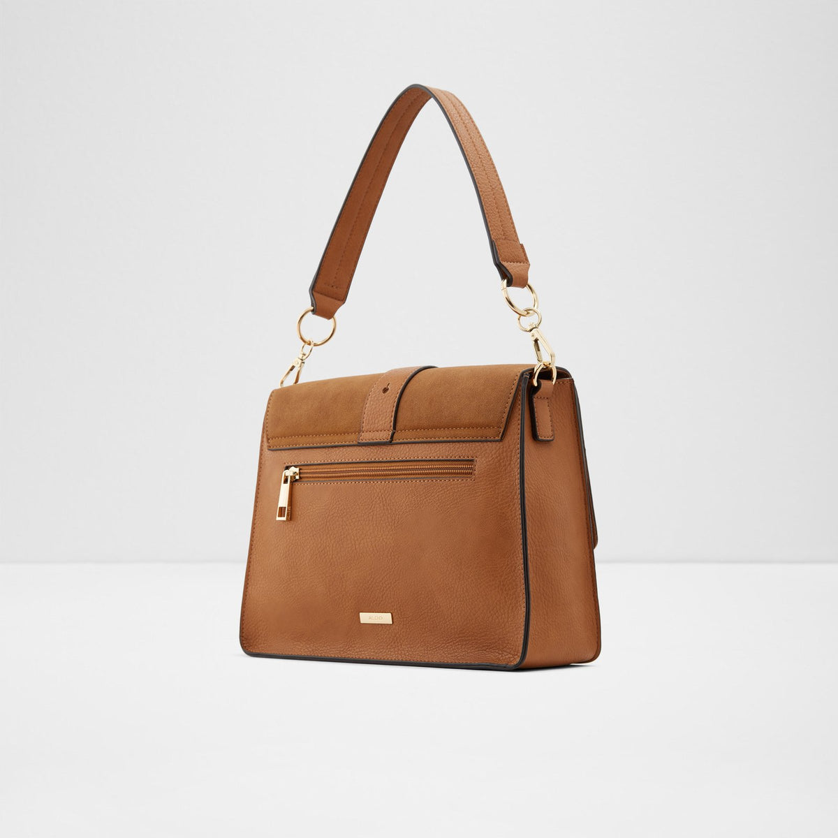 Aldo Women's Handbag Silvaplana (Cognac) ALDO Shoes UK