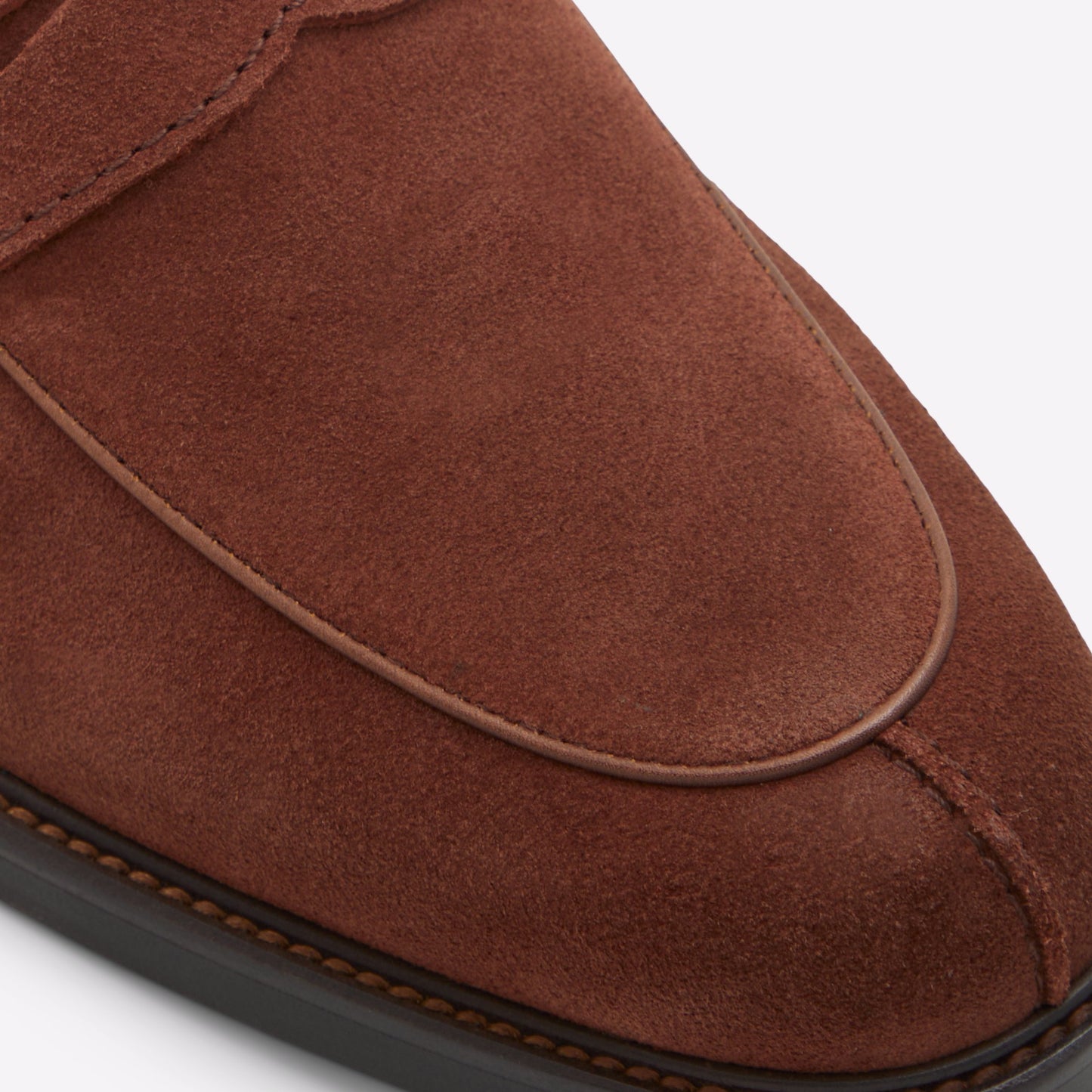 Aldo Men's Loafers Sullivan Brown