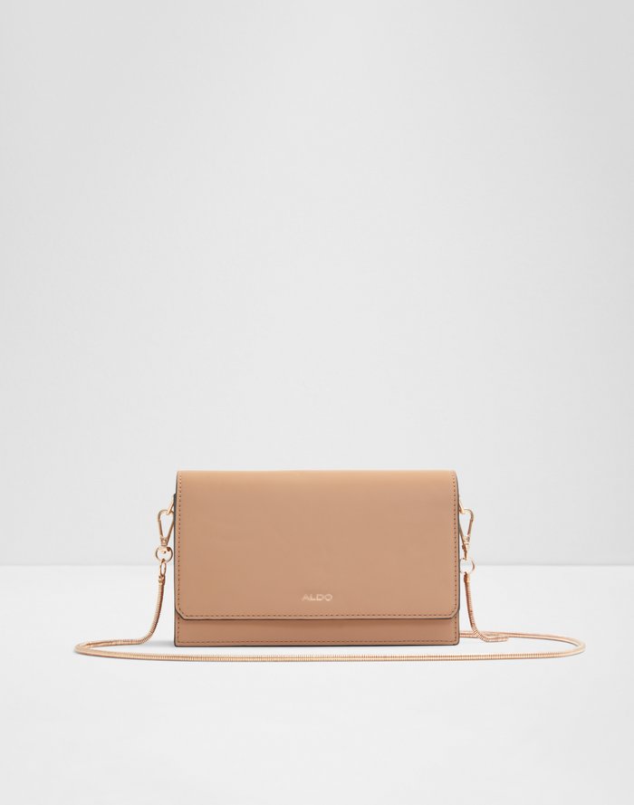 Aldo Women's Cross Body Bag Telopea (Dark Pink) ALDO Shoes UK