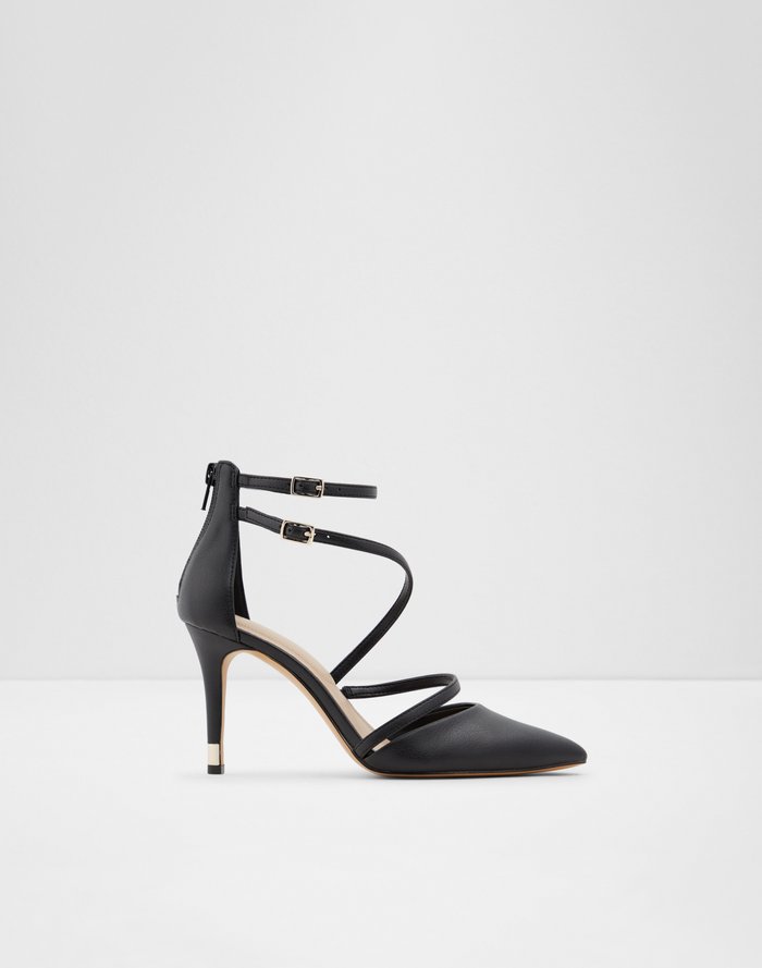 Aldo shoes clearance black heels