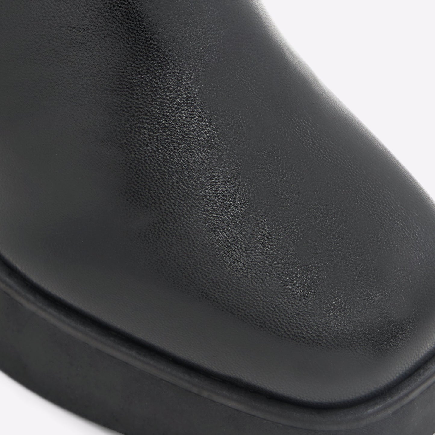 Aldo Women's Ankle Boots Upstep Black