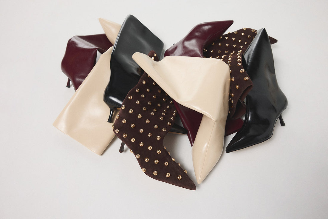 Autumn Colour Trends To Try