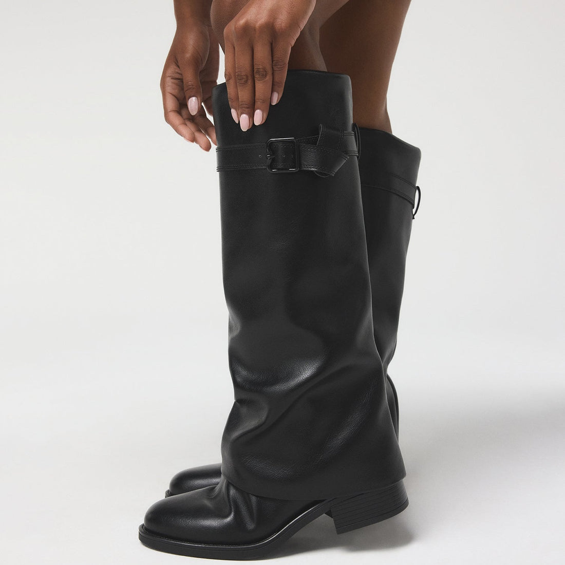 The tall boots you should be wearing this Autumn