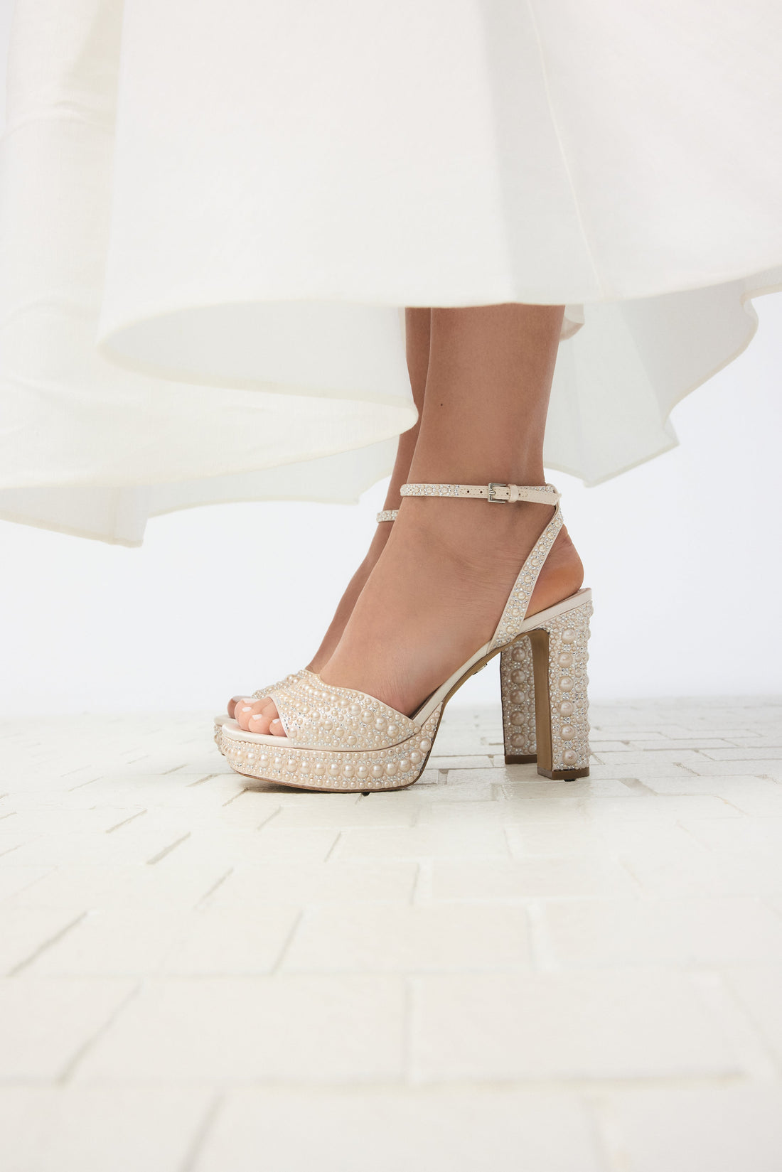 What bridal shoes to wear in 2026?